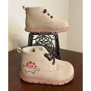 Carter's Just One You Baby Winter Boots Tan